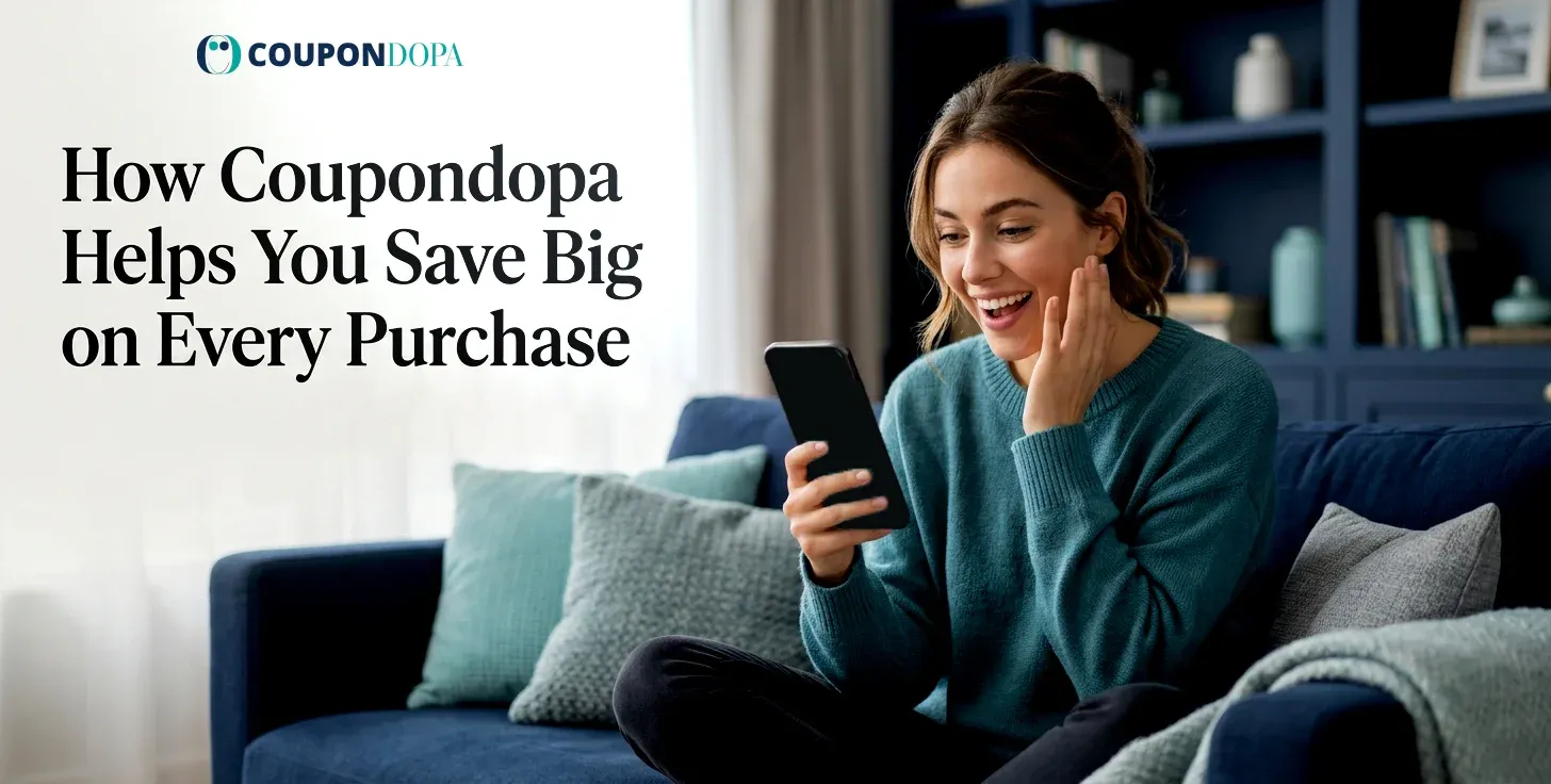 Save Big on Every Purchase